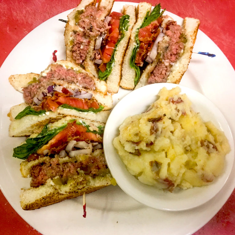 cranston diner burger club