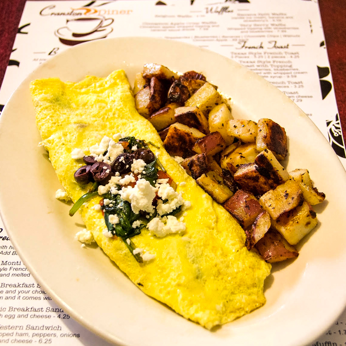 cranstondiner