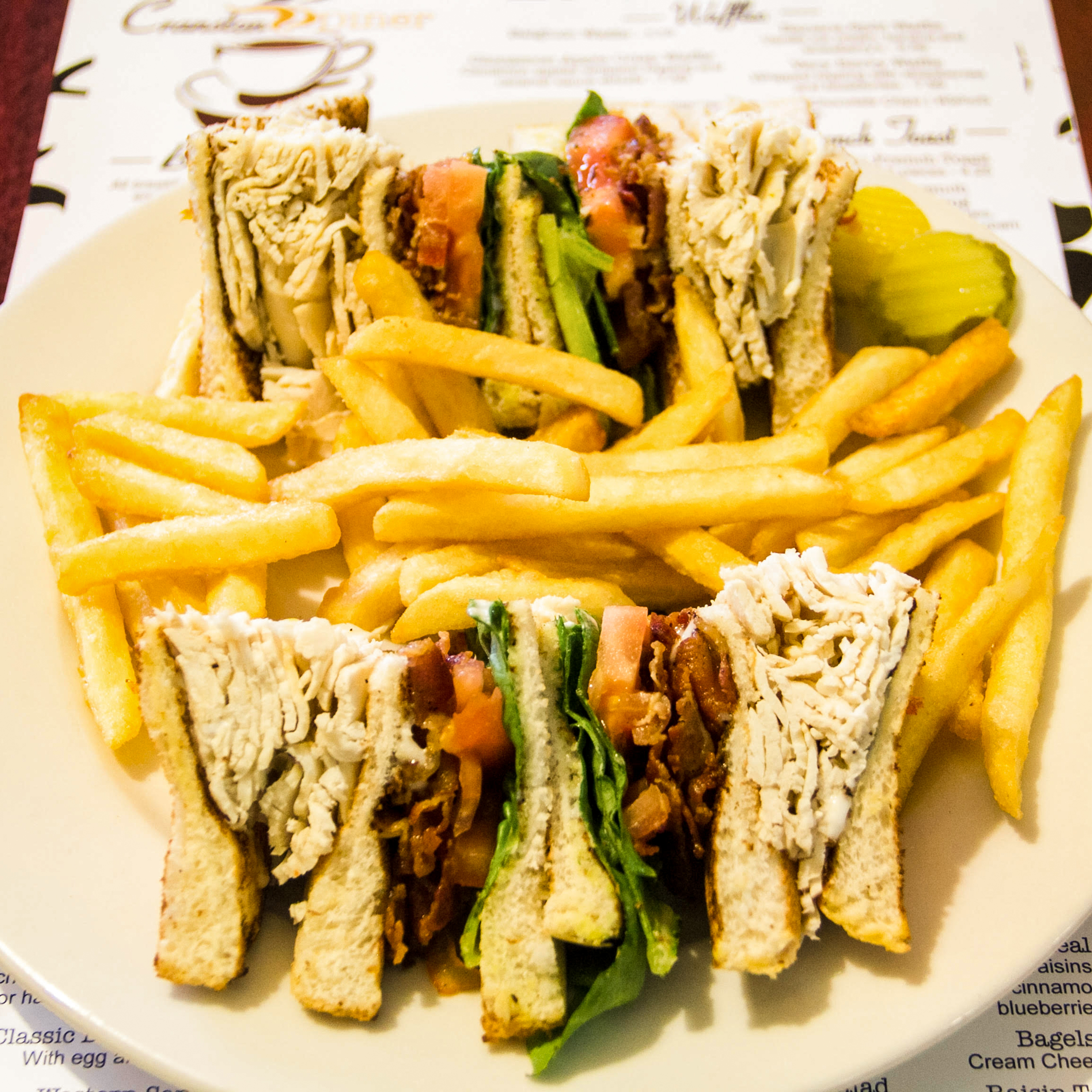 cranstondiner